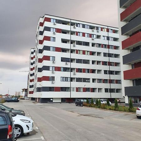D&C Militari Residence Tineretului 17 Dudu Eksteriør bilde