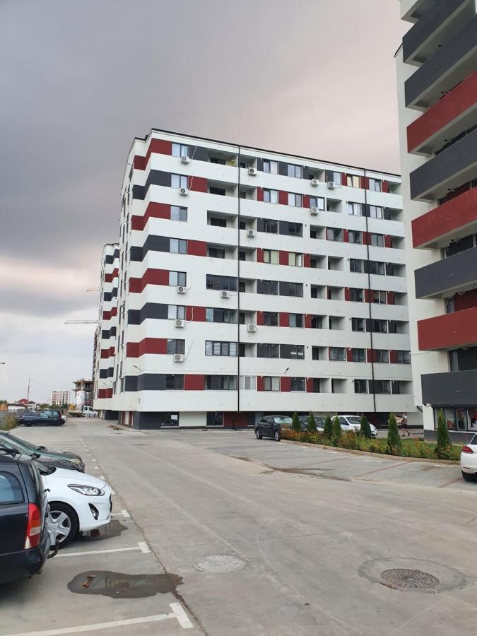 D&C Militari Residence Tineretului 17 Dudu Eksteriør bilde